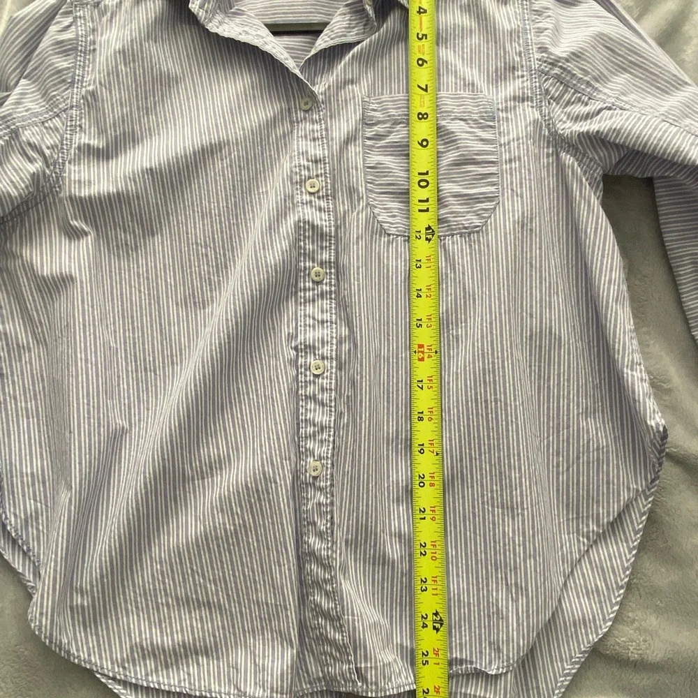 Free People button down blouse shirt - Picture 9 of 10